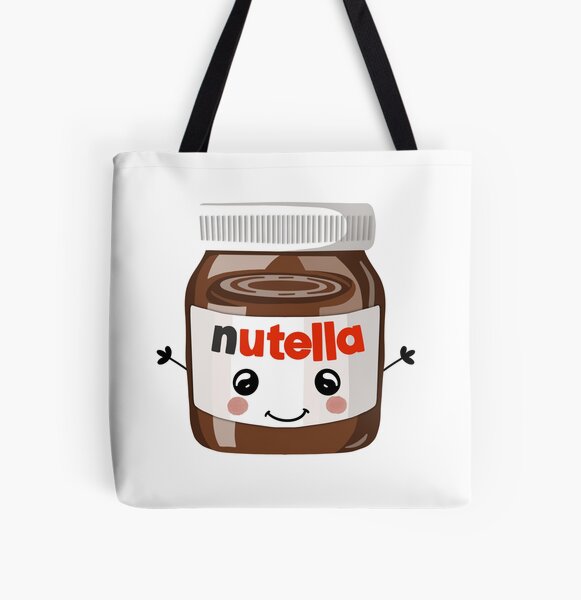 Tote bag for Sale avec l'œuvre « Nutella Cutie » de l'artiste Theodora  Gould