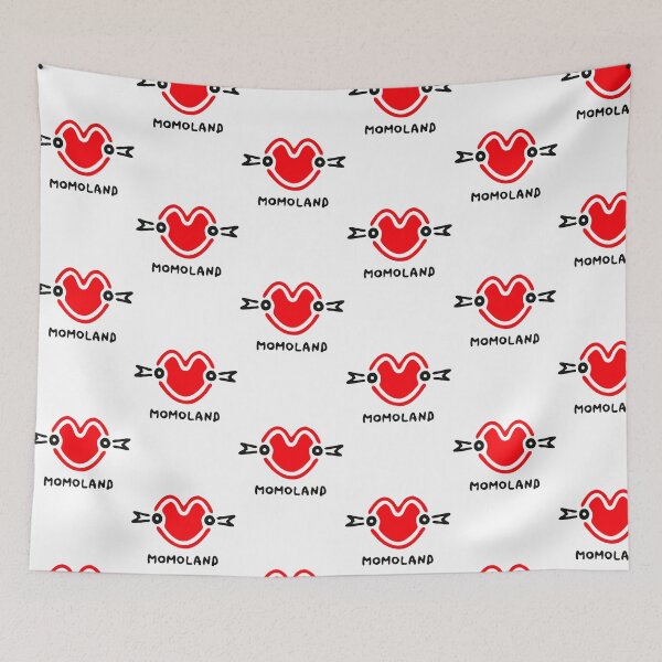 Item preview, MOMOLAND LOGO designed and sold by PepGuardi.
