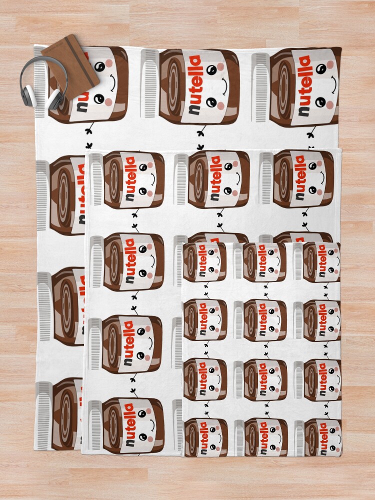 Alternative Ansicht von Nutella Cutie Fleecedecke