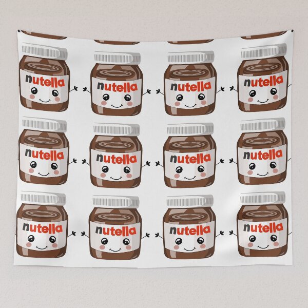 Item preview, Nutella Cutie designed and sold by Theodora Gould.