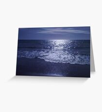 Hayling Island Greeting Card