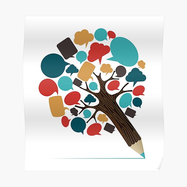 Dialogue Tree Poster