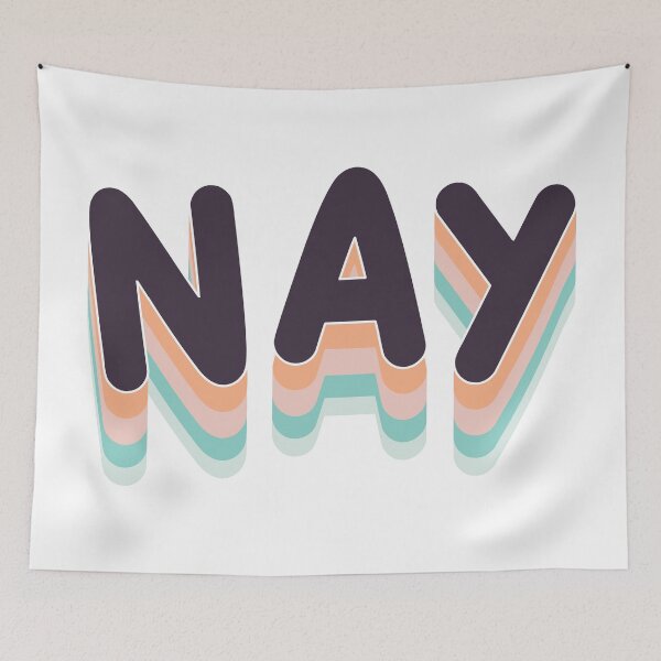 Item preview, NAY designed and sold by laimutyy.