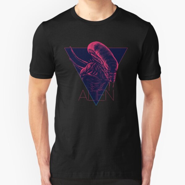 Alien - Movie Slim Fit T-Shirt