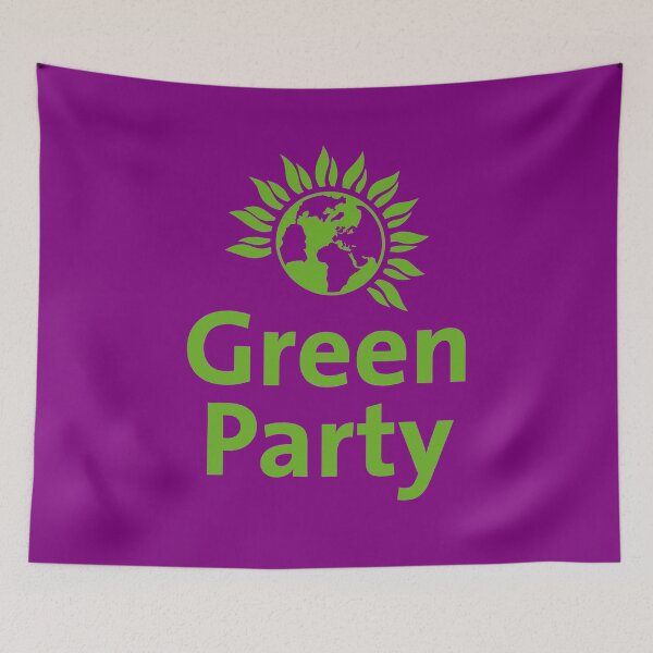 Item preview, The Green Party Extinction Rebellion Movement designed and sold by mamazita.