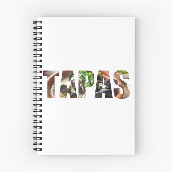 Item preview, Tapas designed and sold by BerylBez.