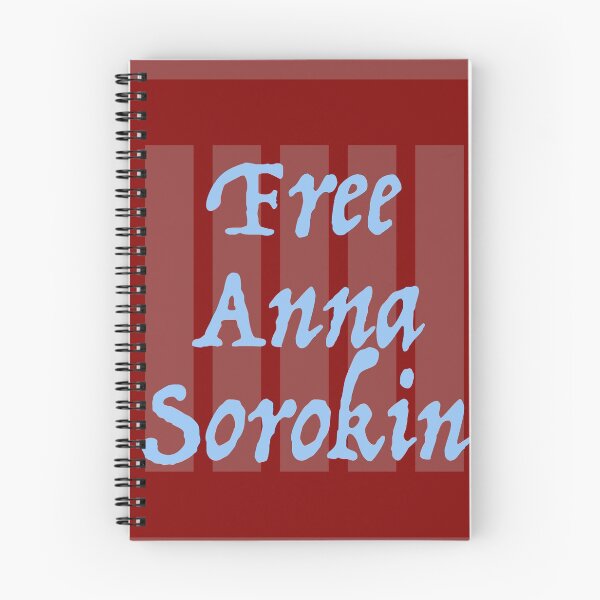 Item preview,  Free Anna Sorokin designed and sold by mainemonty.