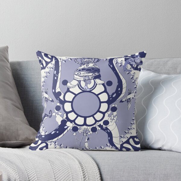 Item preview, Quirky African Azulejo Comic designed and sold by kEda Gomes.