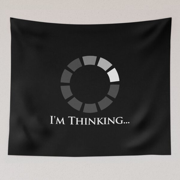 Item preview, I'm thinking... designed and sold by CanadianGrifter.