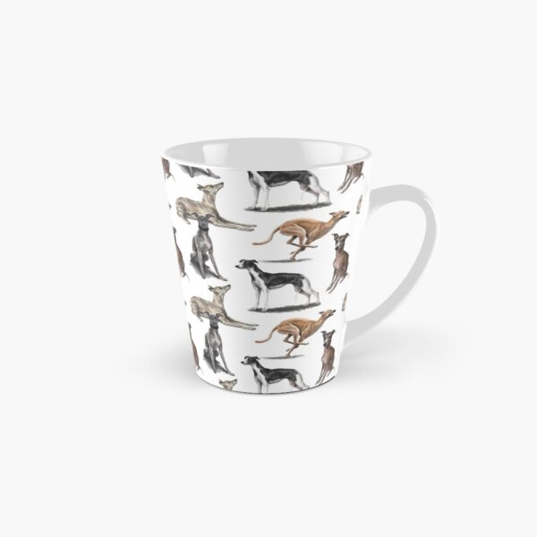 The Whippet Tall Mug