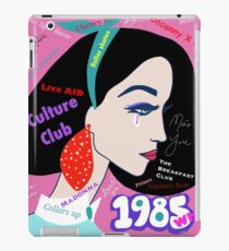 1980s iPad Case/Skin