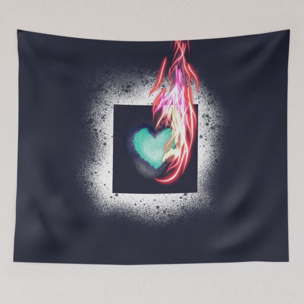 Item preview, Burning desire pt2 designed and sold by twinflame1111.