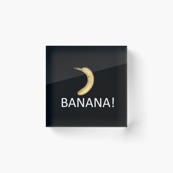 Aperçu de l'œuvre BANANE! créée et vendue par AtlanArt51.