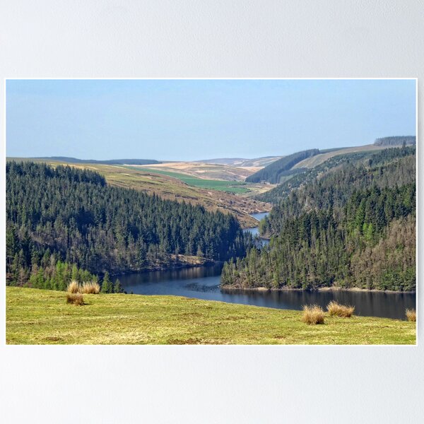 Artikel-Vorschau von Llyn Brianne Reservoir, designt und verkauft von hazel16.