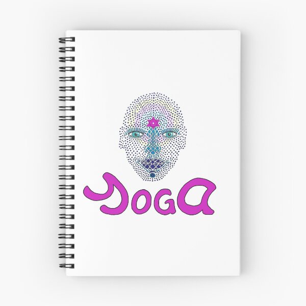 Item preview, YOGA - UNION - ONENESS - UNITY designed and sold by Mala-Tichan.
