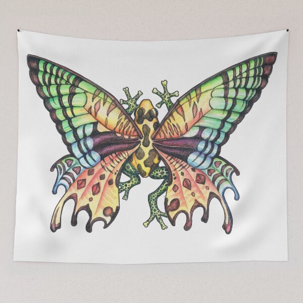 Item preview, Sunset Moth Flutterfrog designed and sold by Triana.