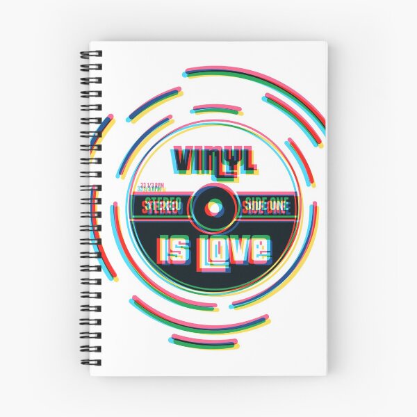 Item preview, CMYK Vinyl 1 designed and sold by animinimal.