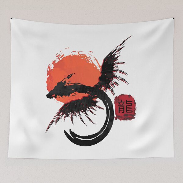 Item preview, Dragon emblem designed and sold by Semir1411.