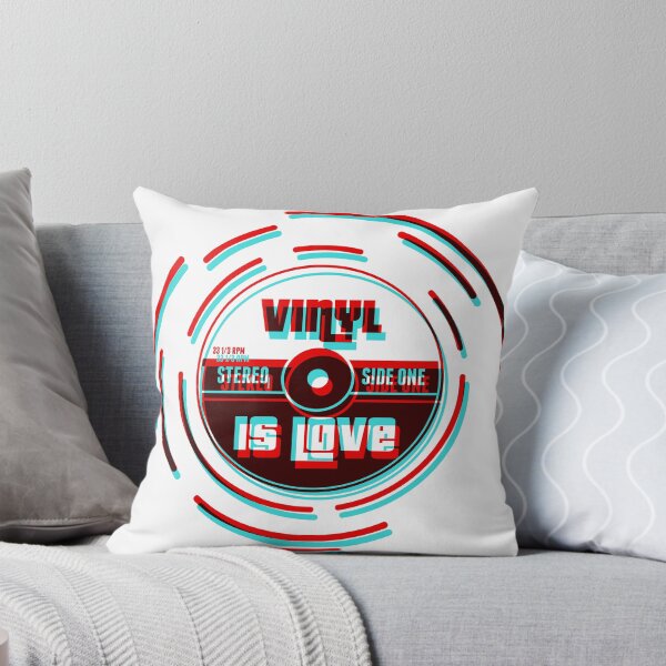 Item preview, 3D Vinyl 1 designed and sold by animinimal.