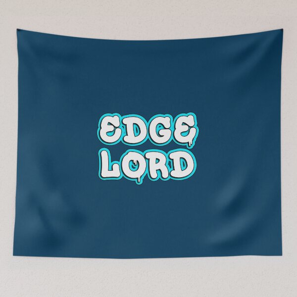 Item preview, Edge Lord designed and sold by katbentley.