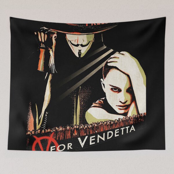 Item preview, VENDETTA designed and sold by JIM CARREY.