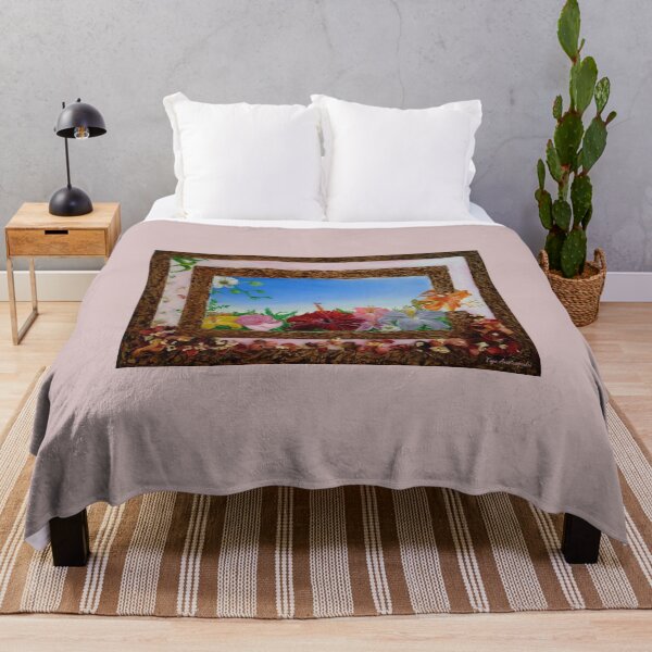 Item preview, Framed Spring designed and sold by Faye Anastasopoulou.