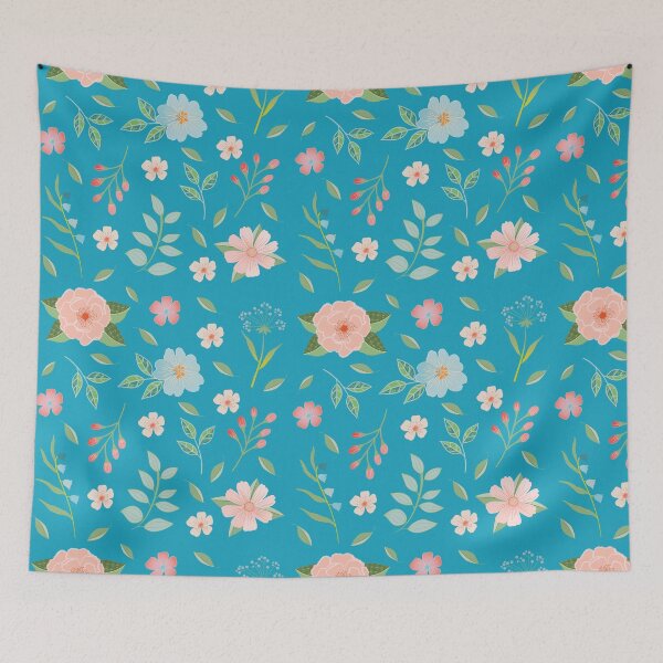 Item preview, Floral fantasy designed and sold by Sandra Brezina.