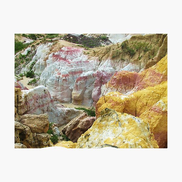 Item preview, Paint Mines designed and sold by Bill Hendricks.