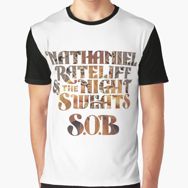 nathaniel rateliff and the night sweats t shirt