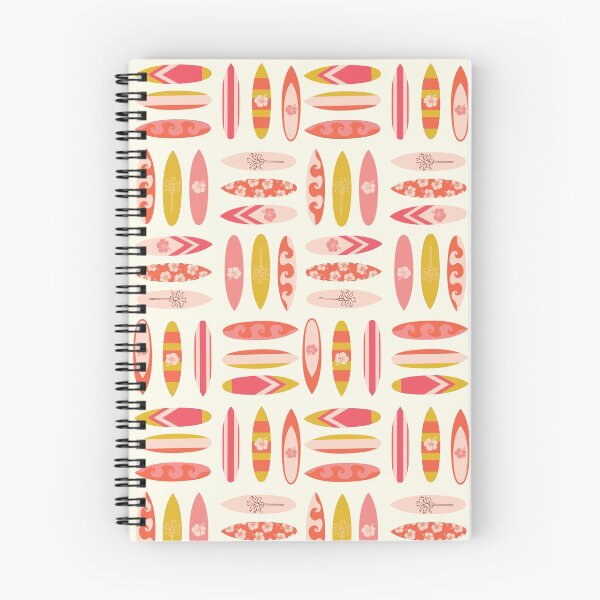 Item preview, Surfboard Pattern Women designed and sold by Sandra Hutter.