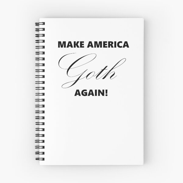 Item preview, Kopie von Make America Goth again! designed and sold by AtlanArt51.
