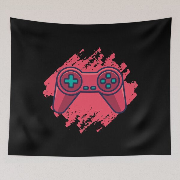 Item preview, Controller, gift console gamer gaming game designed and sold by tonstan.
