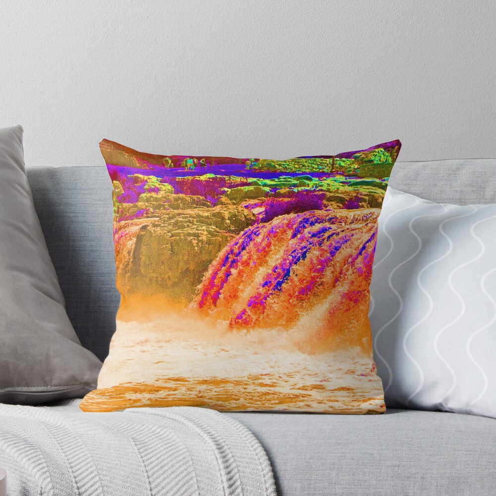 Item preview, Throw Pillow designed and sold by TracyKay.