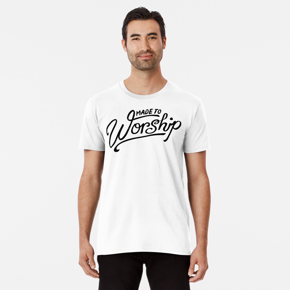Item preview, Premium T-Shirt designed and sold by ThePrintees.