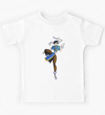 Chun Li - Streetfighter Kids Tee