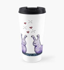 Slug Love Travel Mug