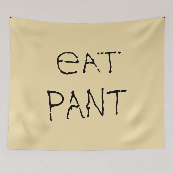 Item preview, Eat pant designed and sold by AsKartongs.