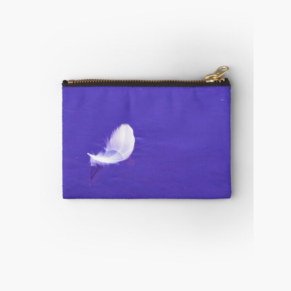 Item preview, Feather on the Water designed and sold by BirdyBirdy8.