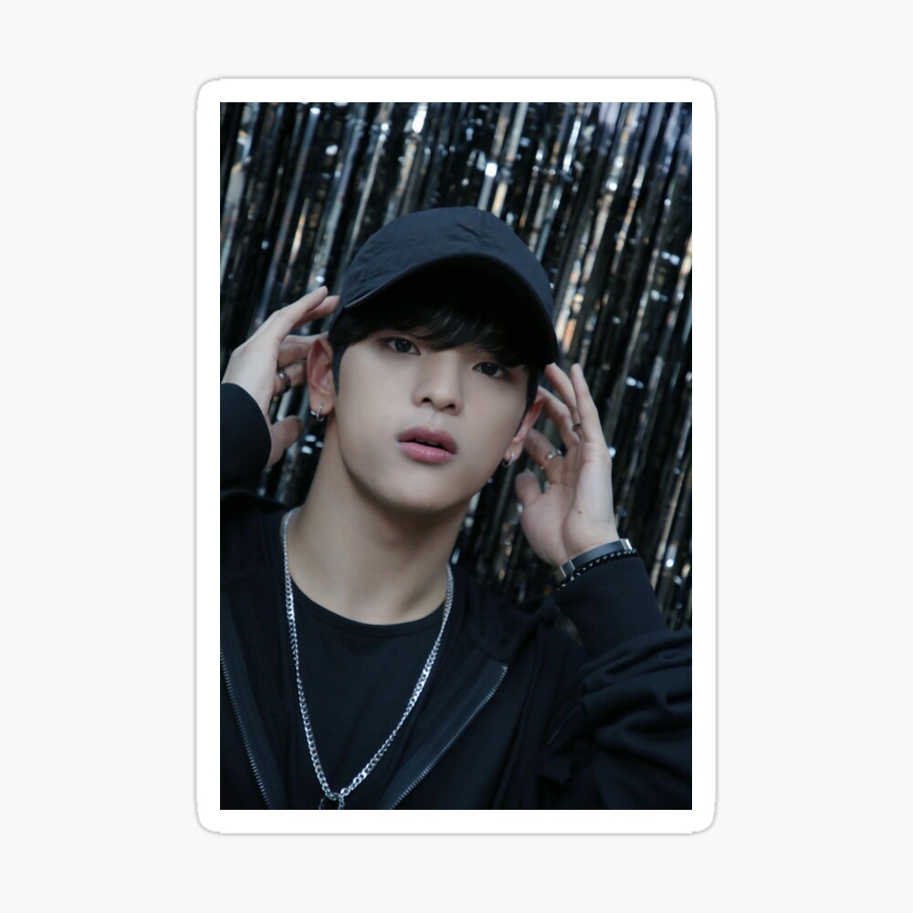 Stray Kids Kim Woojin Spiral Notebook By Bethanyy874 Redbubble