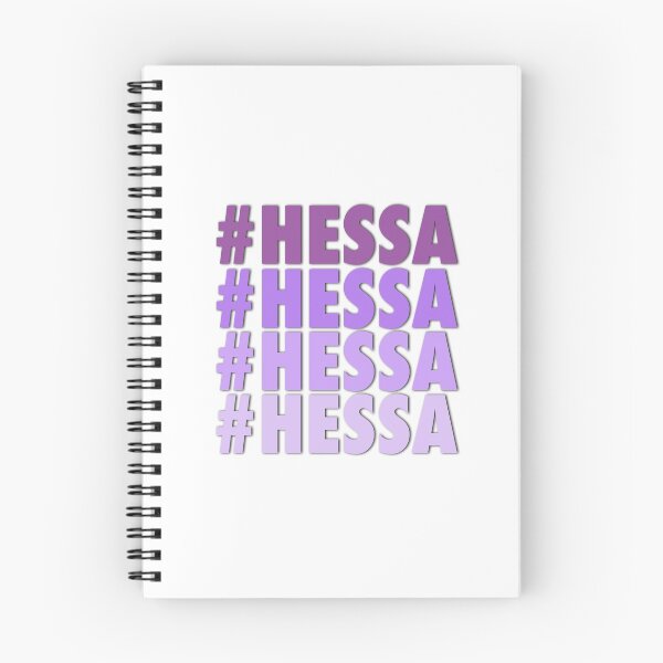 Item preview, Hashtag HESSA designed and sold by Wuthering Pages Boutique.