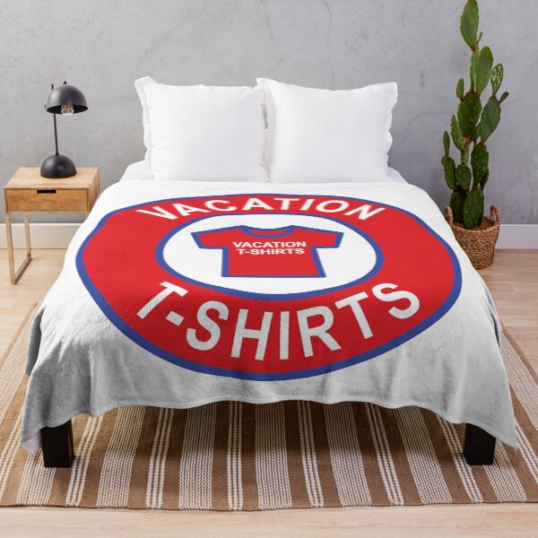 Item preview, Vacation T-Shirts Logo designed and sold by VacationTees.