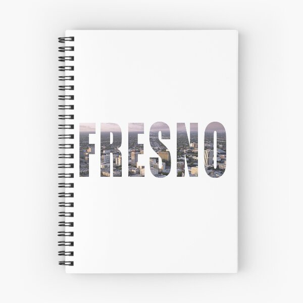 Item preview, Fresno California  designed and sold by Kooky28.