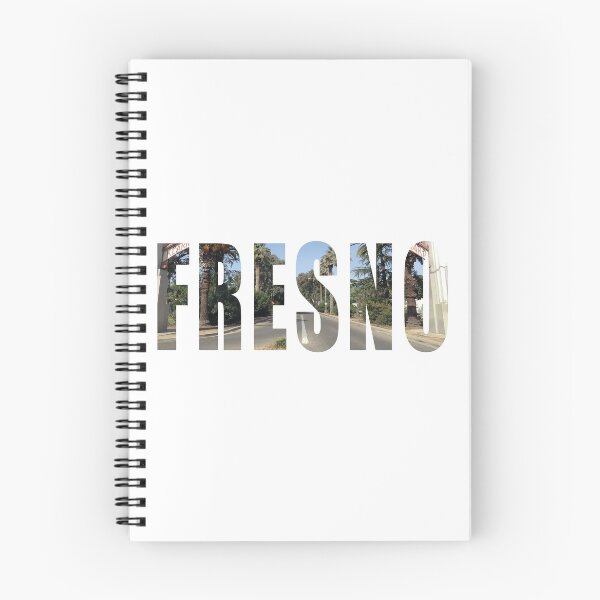 Item preview, Fresno California  designed and sold by Kooky28.