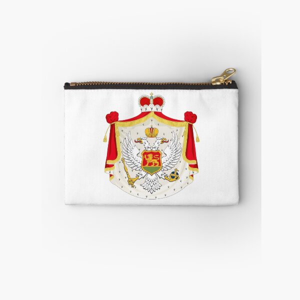 Item preview, Coat of Arms of Principality of Montenegro, 1900's designed and sold by abbeyz71.