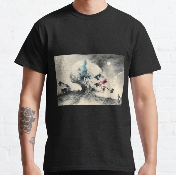 Scary Stories to tell in the dark Classic T-Shirt