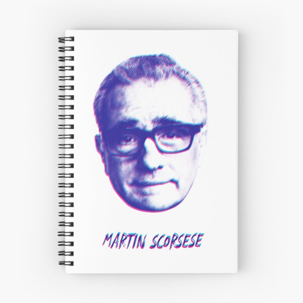 Artikelvorschau, Scorsese entworfen und verkauft von underground notes.