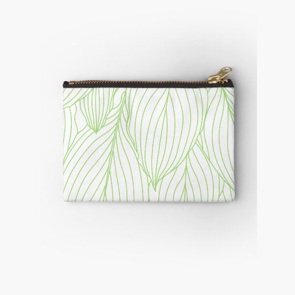 Item preview, hosta leaves - spring green designed and sold by He-Be.