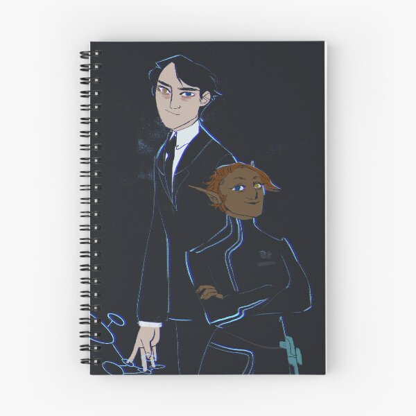 Item preview, partners in crime designed and sold by popsiclestick.