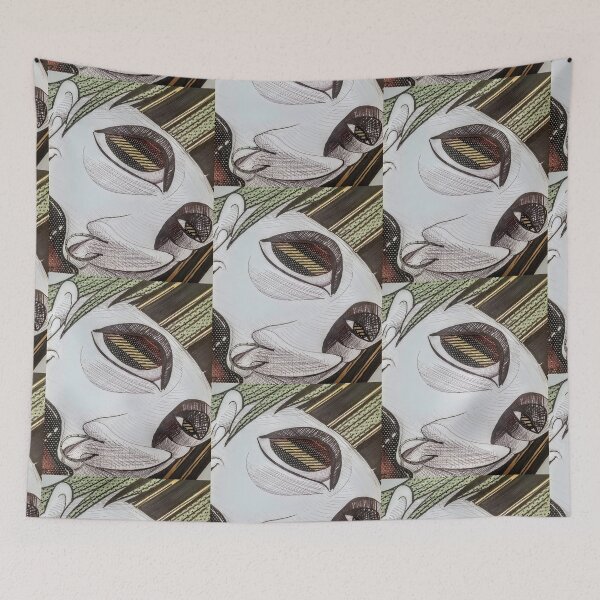 Item preview, Golden Eyes designed and sold by Zane Alumbaugh.
