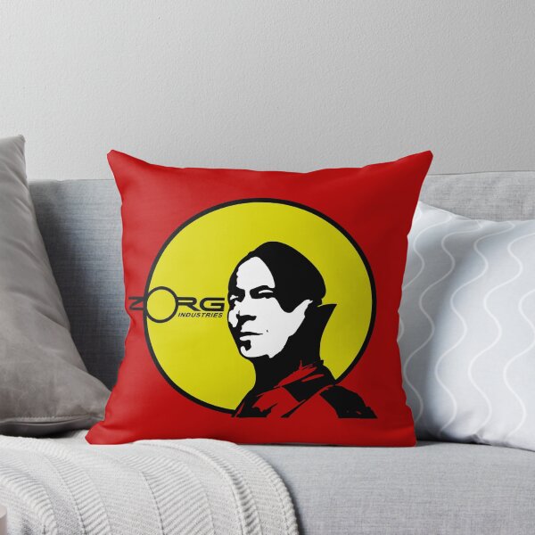 Item preview, ZORG designed and sold by karmadesigner.